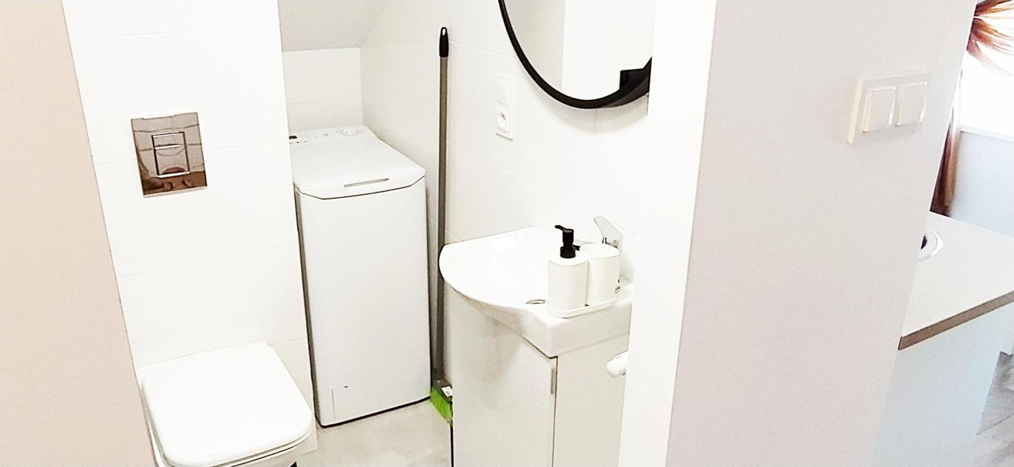 Apartamenty Maki Gdańsk Rum bild