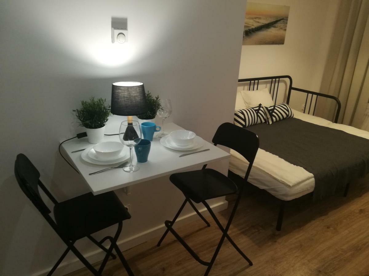 Apartamenty Maki Gdańsk Exteriör bild