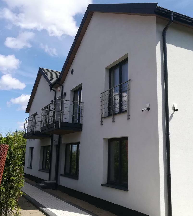 Apartamenty Maki Gdańsk Exteriör bild