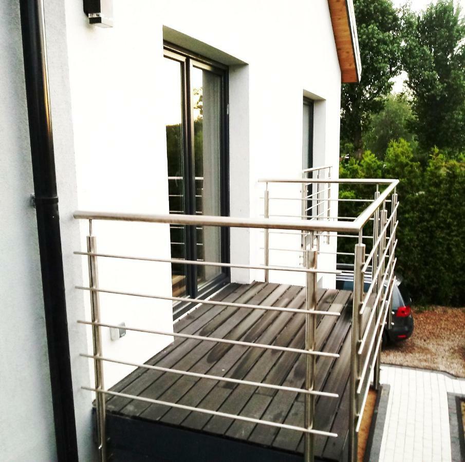 Apartamenty Maki Gdańsk Exteriör bild