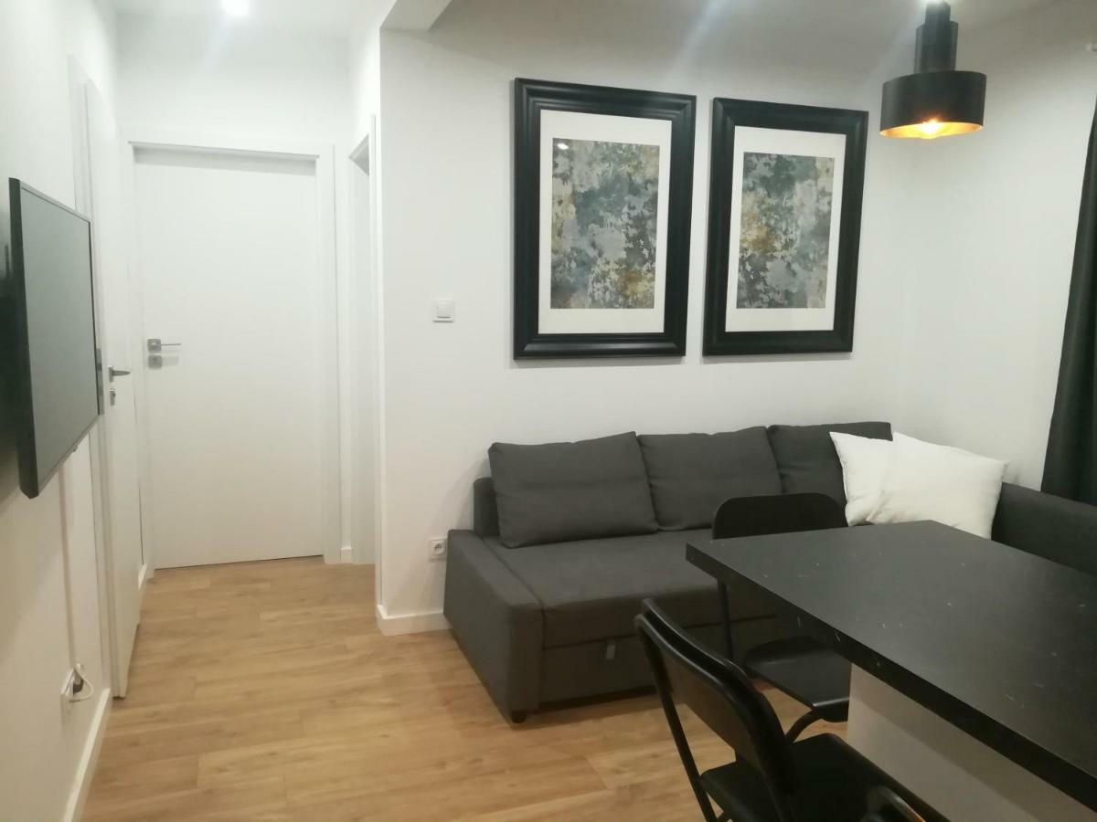 Apartamenty Maki Gdańsk Exteriör bild