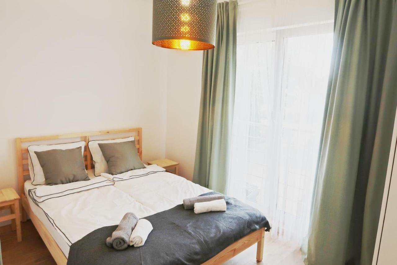 Apartamenty Maki Gdańsk Exteriör bild