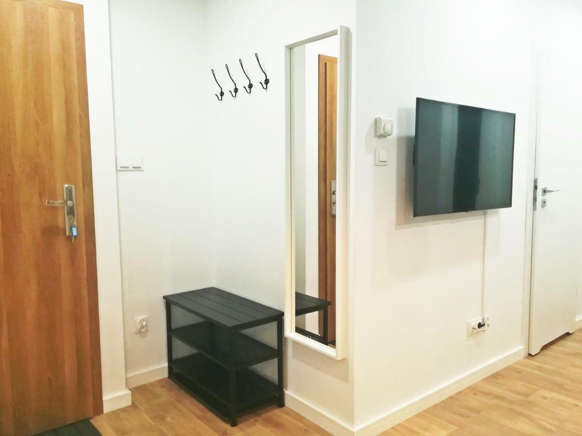 Apartamenty Maki Gdańsk Exteriör bild