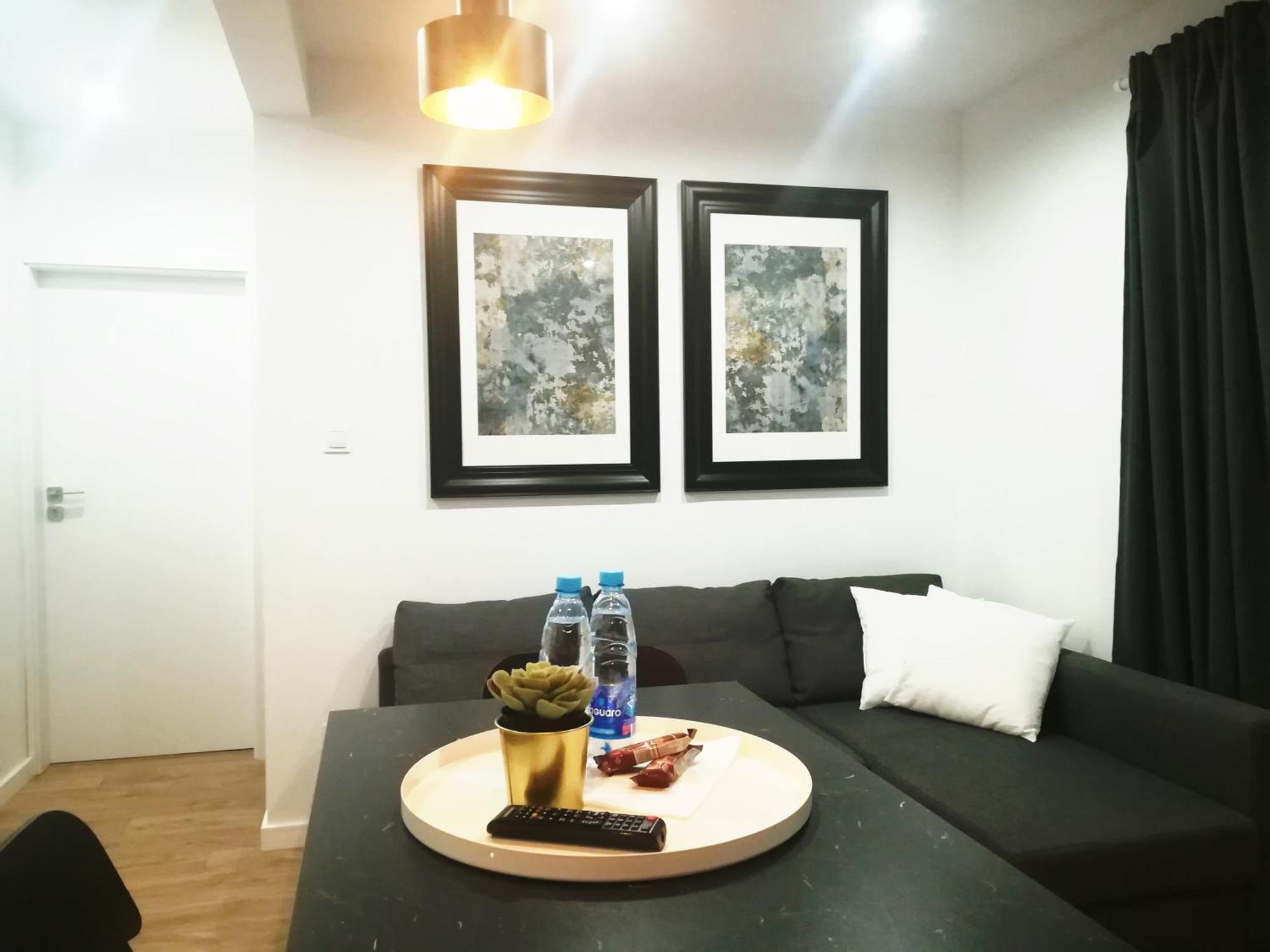 Apartamenty Maki Gdańsk Exteriör bild