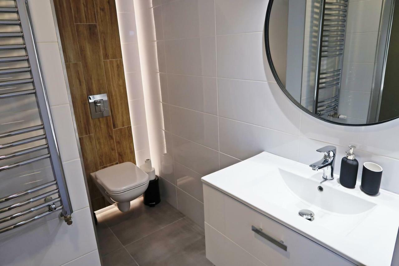 Apartamenty Maki Gdańsk Exteriör bild