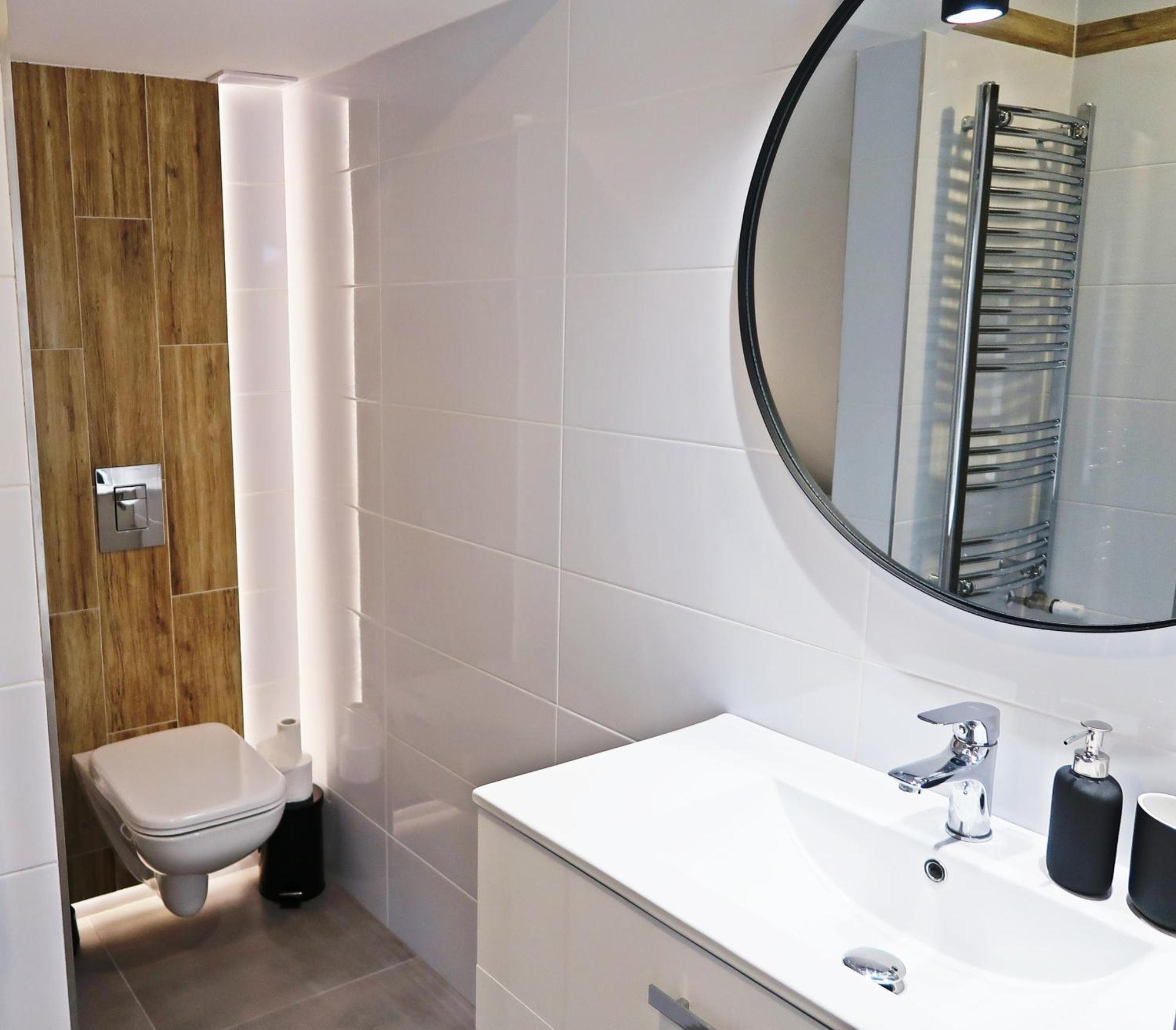 Apartamenty Maki Gdańsk Exteriör bild