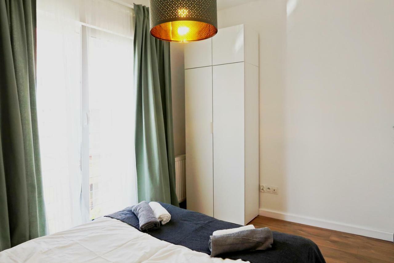 Apartamenty Maki Gdańsk Exteriör bild