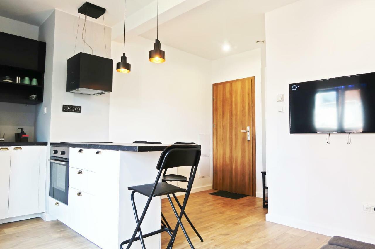 Apartamenty Maki Gdańsk Exteriör bild
