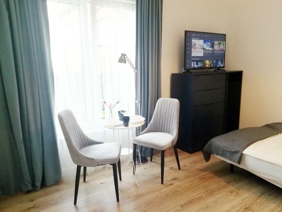 Apartamenty Maki Gdańsk Exteriör bild