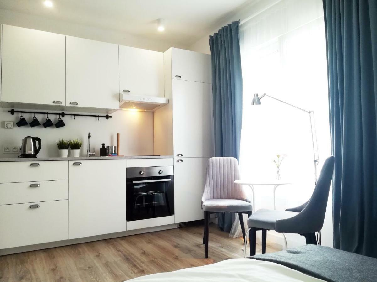 Apartamenty Maki Gdańsk Exteriör bild