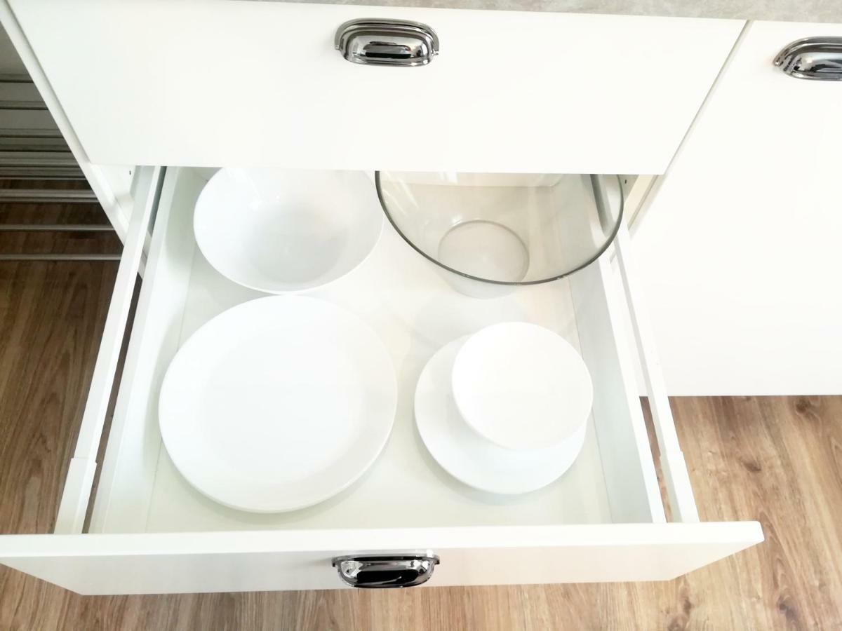 Apartamenty Maki Gdańsk Exteriör bild