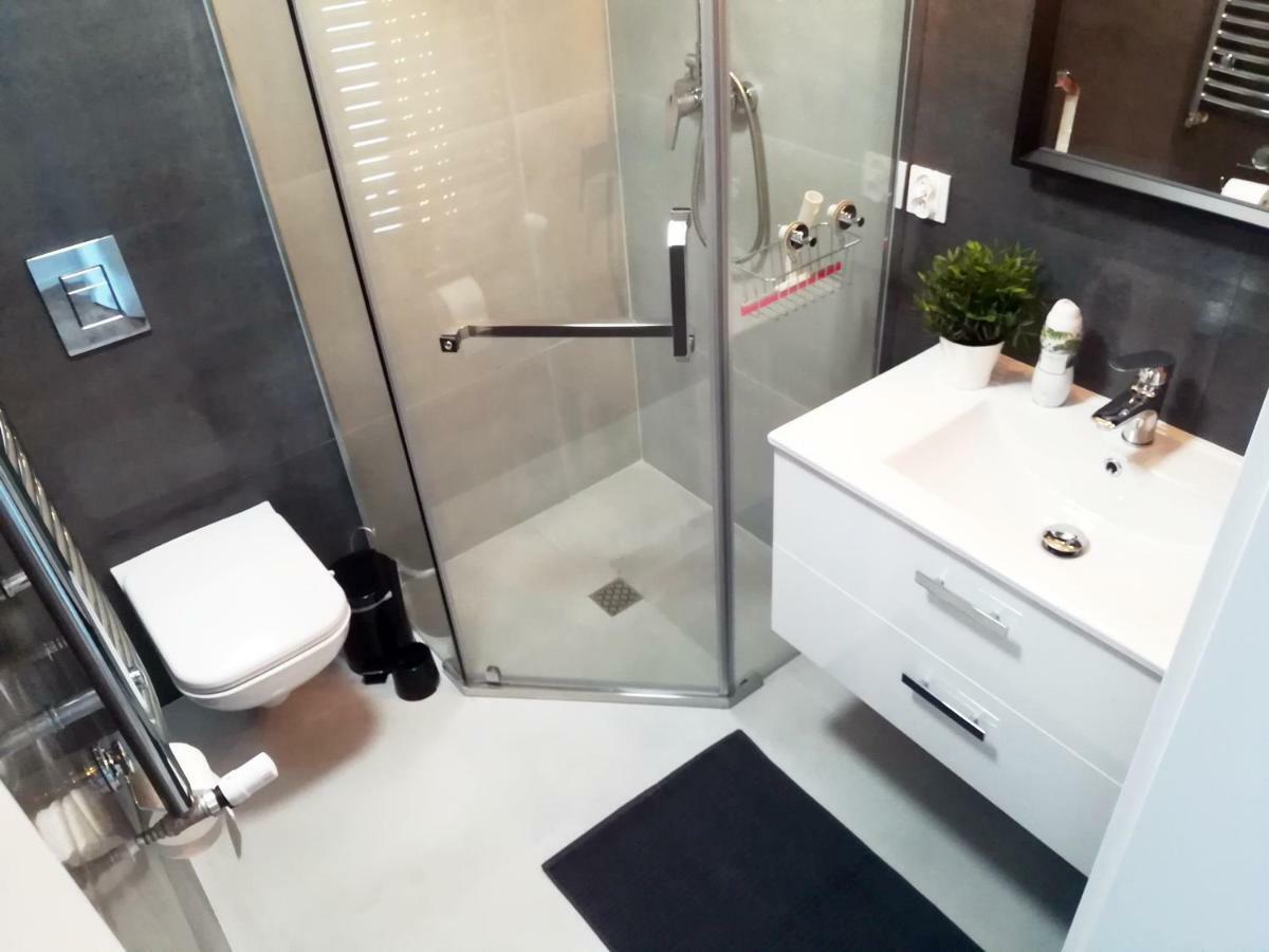 Apartamenty Maki Gdańsk Exteriör bild