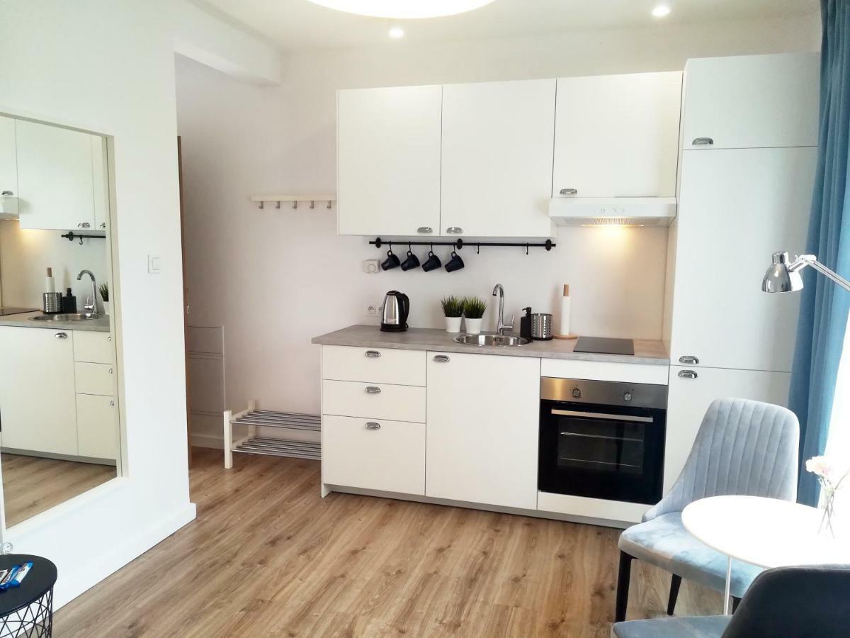 Apartamenty Maki Gdańsk Exteriör bild