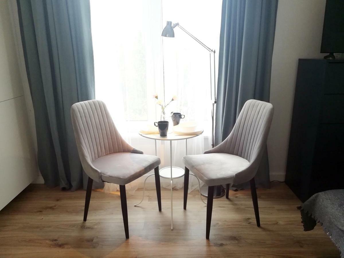Apartamenty Maki Gdańsk Exteriör bild