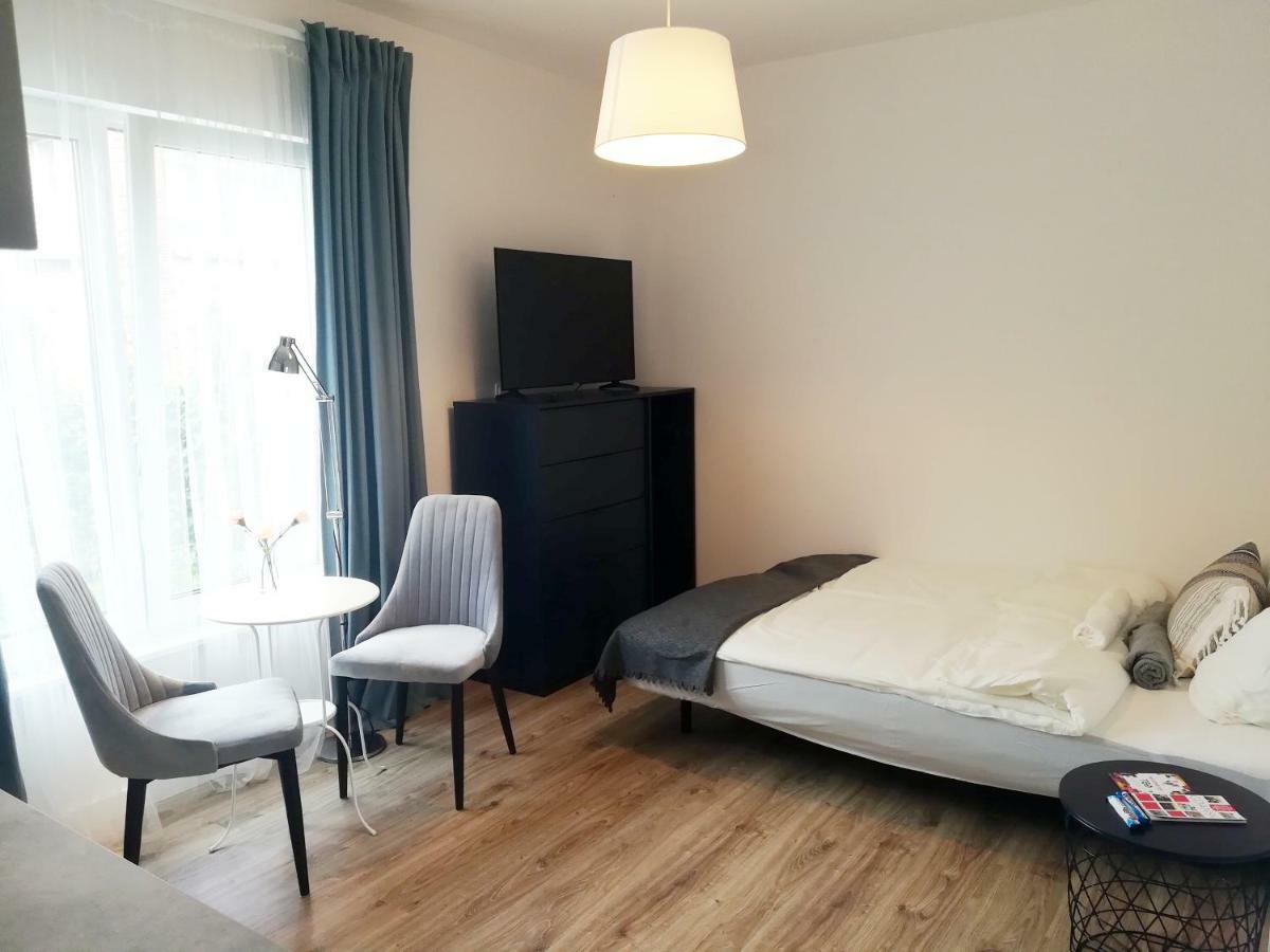 Apartamenty Maki Gdańsk Exteriör bild